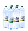 Чистая вода Сибири газированная 1л