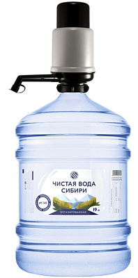 Помпа ручная "Дельфин Эко"