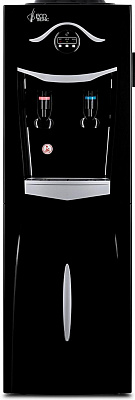 Ecotronic K21-LF black-silver