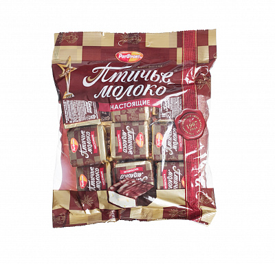 РотФронт конфеты "Птичье молоко"