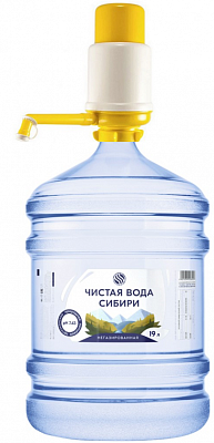 Помпа ручная "Дельфин Эко"