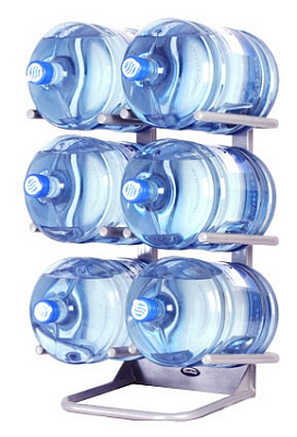 Стеллаж для бутылей 