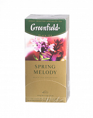 Greenfield Spring Melody черный чай