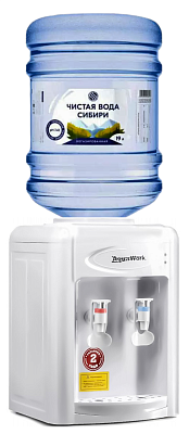 Aqua Work 0.7-TKR белый