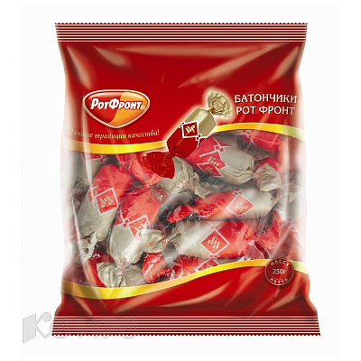 "Батончик РотФронт"