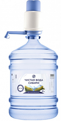 Помпа ручная "Дельфин Эко"