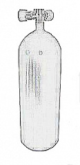 Заправка баллона углекислотой